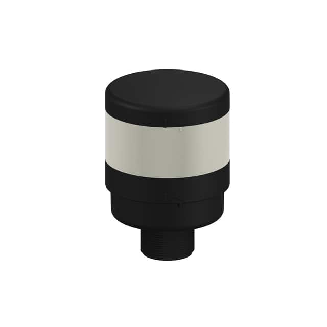 TL70RT TL70 TOWER LIGHT; BLACK HOUSING: