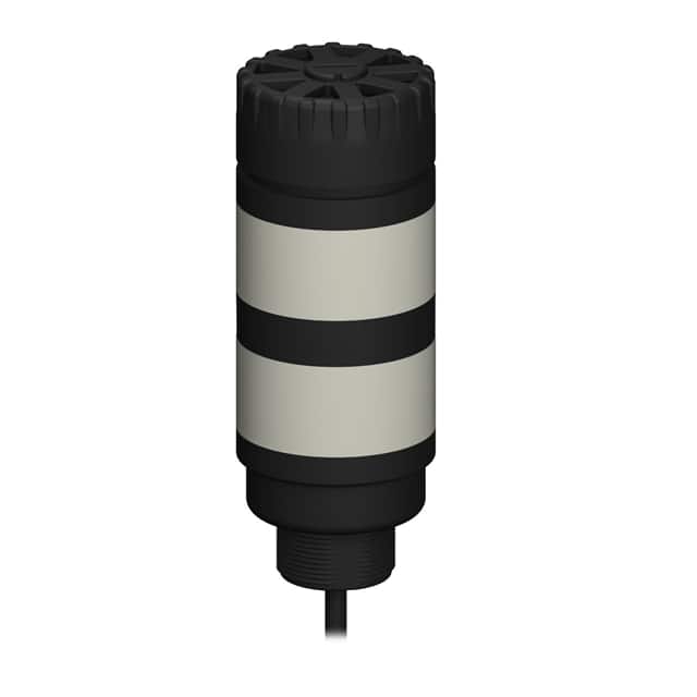 TL50RGA TOWER LIGHT: 2-COLOR AUDIBLE IND