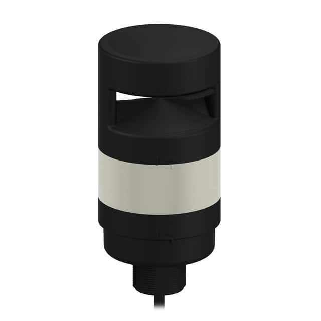 TL70RA TL70 TOWER LIGHT; BLACK HOUSING: