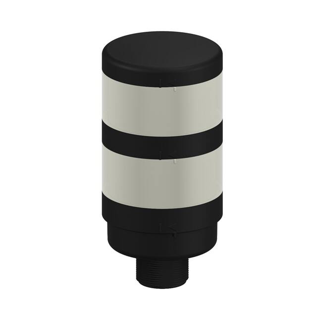 TL70GRT TL70 TOWER LIGHT; BLACK HOUSING: