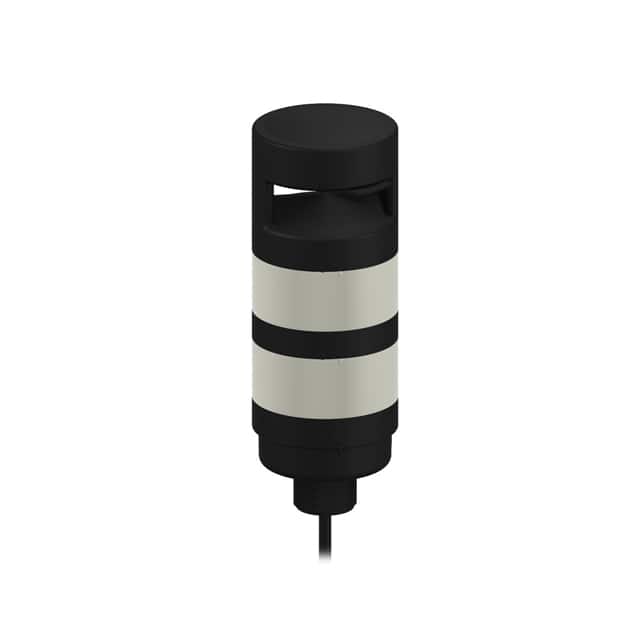TL70GRA TL70 TOWER LIGHT; BLACK HOUSING:
