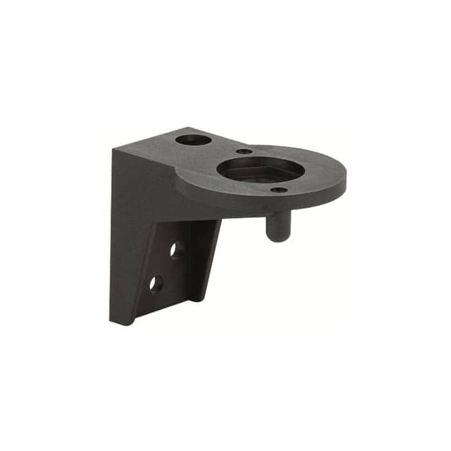 96000002 BRACKET FOR WALL MOUNTING BK