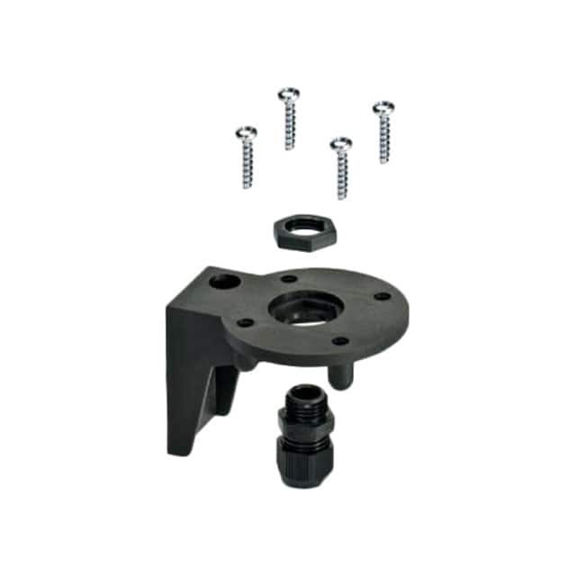 2700143 MOUNTING BRACKET BLACK