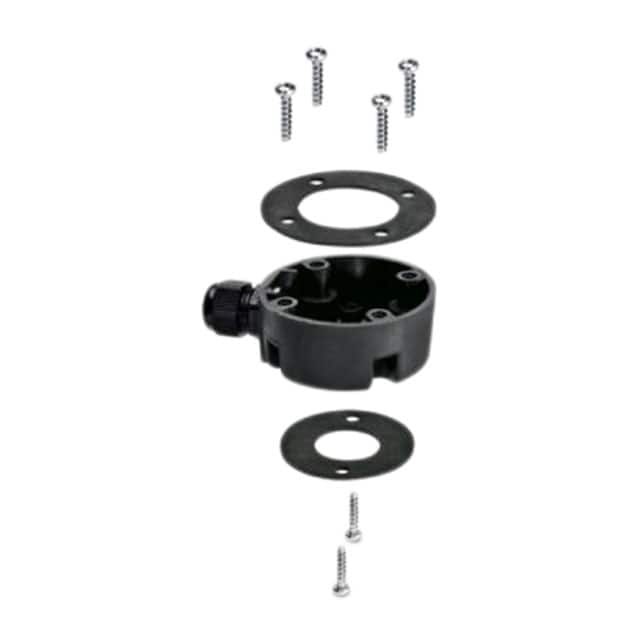 2700153 OUTLET BOX WITH MAGNETIC BASE