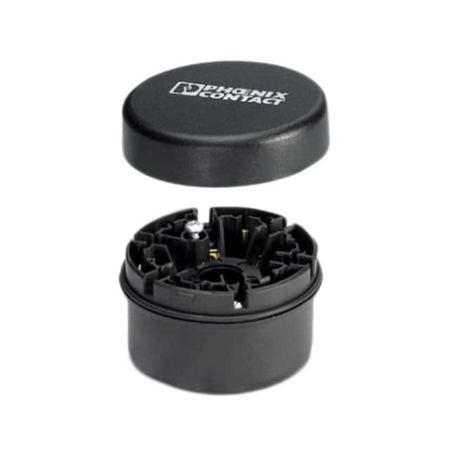 2700095 CONNECTION BASE WITH END COVER