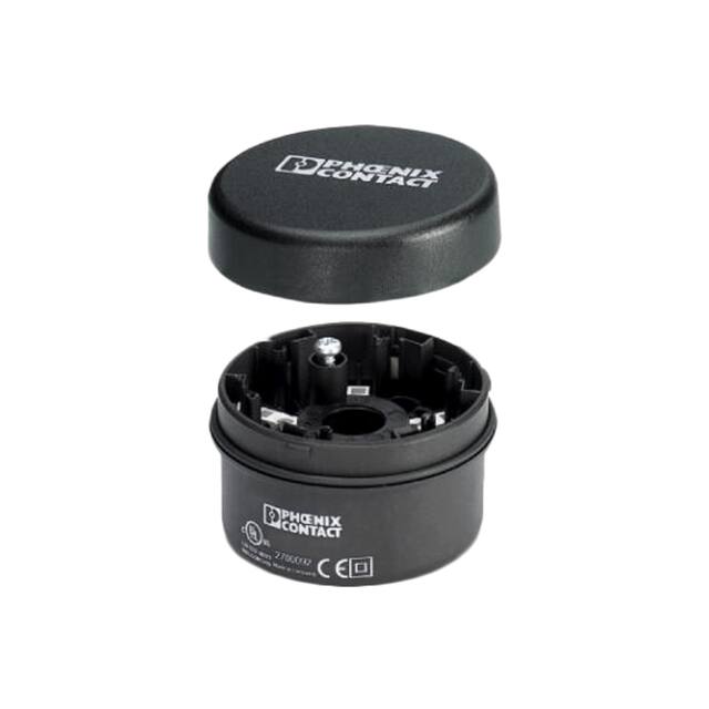 2700092 CONNECTION BASE WITH END COVER