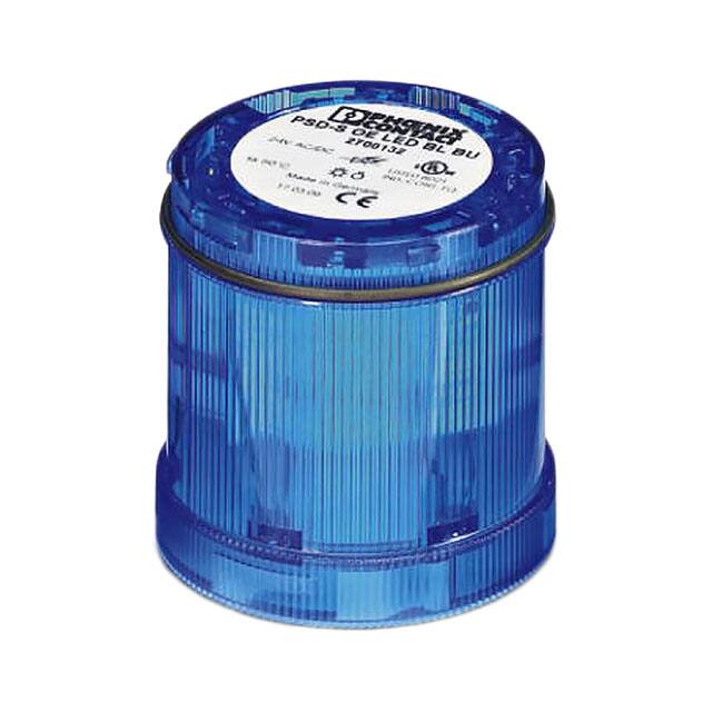 2700132 OPTICAL ELEMENT BLU LED FLASHING