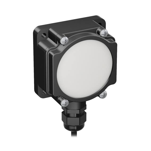 K80FDLGRXP K80F SERIES EZ-LIGHT: 2-COLOR DA