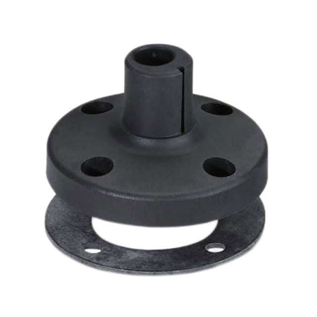 2700163 FOOT MOUNTING BASE FOR 25MM TUBE