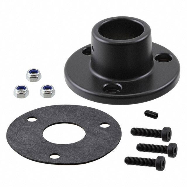 5.05.525.142/0000 MOUNTING BASE WITH SCREWS