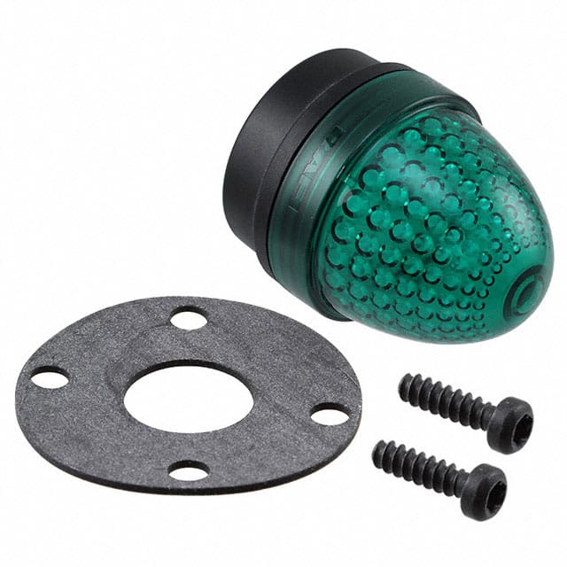 1.69.010.002/1500 OPTICAL ELEMENT GREEN LED STEADY