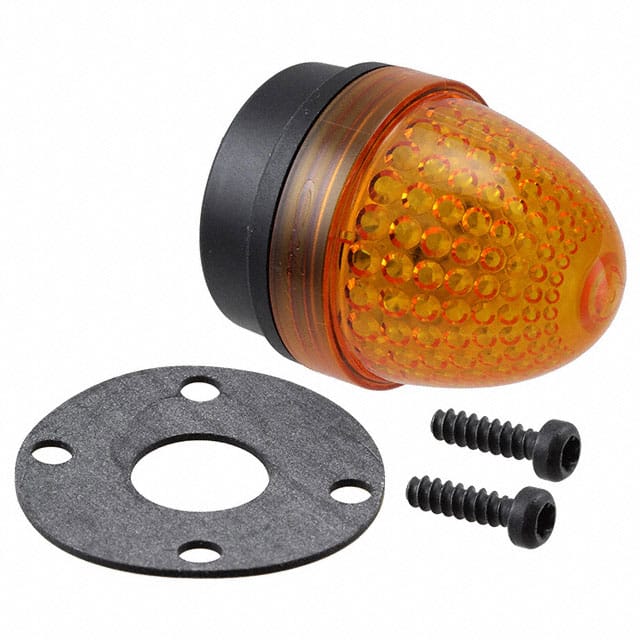 1.69.010.002/1400 OPTICAL ELEMENT YLW LED STEADY