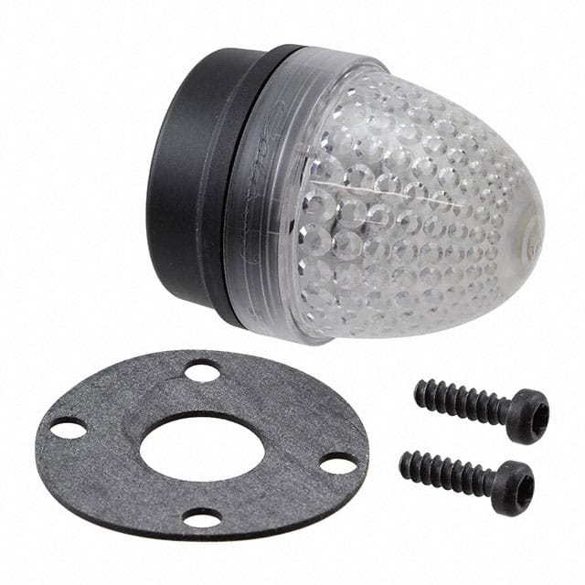 1.69.010.002/1000 OPTICAL ELEMENT WHITE LED STEADY