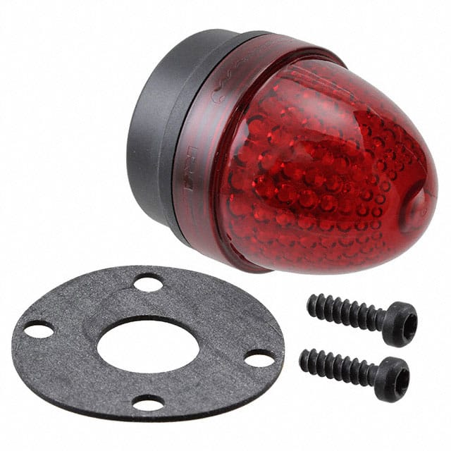 1.69.010.002/1300 OPTICAL ELEMENT RED LED STEADY