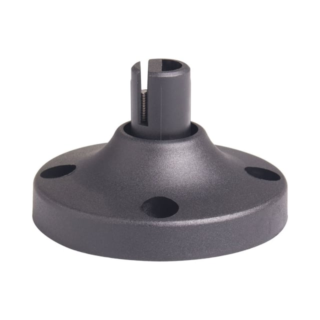 MAM-B070C MOUNTING BASE PLASTIC 70MM