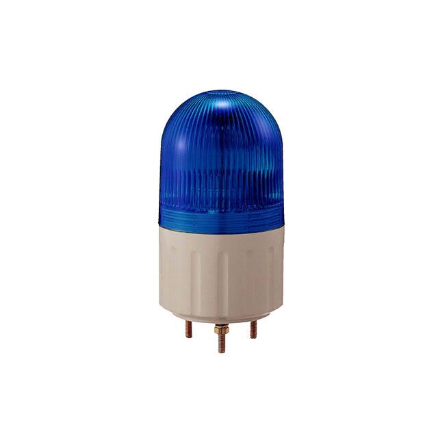 MLGS-10-B STROBE 66MM FLASH 110V BLUE