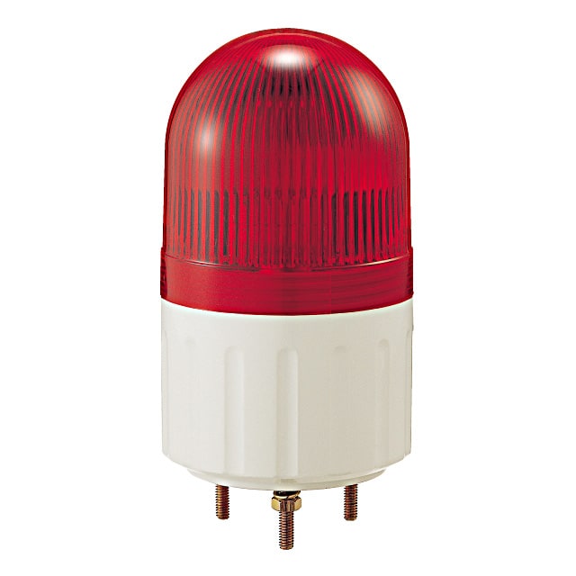 MLGS-10-R STROBE 66MM FLASH 110V RED