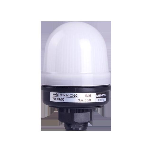 MS56M-FF-LC BEACON LED 56MM MULTI 100-240V
