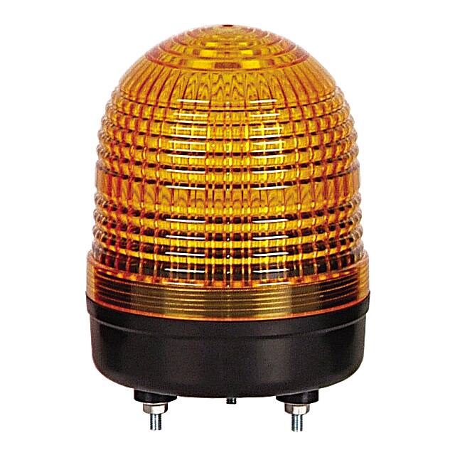 MS86S-S00-Y STROBE 86MM 12-24V YELLOW IP65