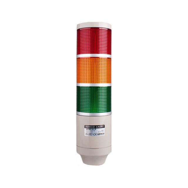 MT8B3AL-RYG TOWER 85MM STEADY 24V RYG