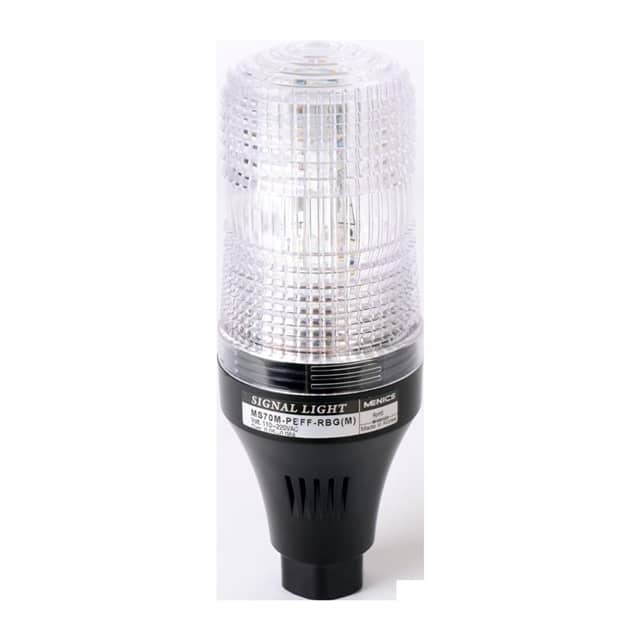 MS70M-PFFF-RYG MULTI 70MM FLASH 110-220V RYG C