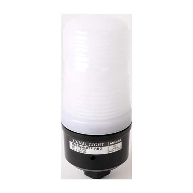 MS70M-MFFF-RYGM MULTI 70MM FLASH 110-220V RYG M