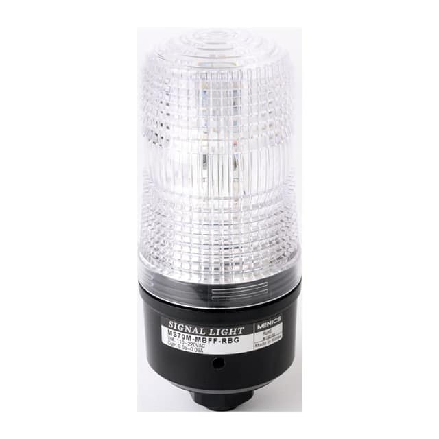 MS70M-MFFF-RBG MULTI 70MM FLASH 110-220V RBG C