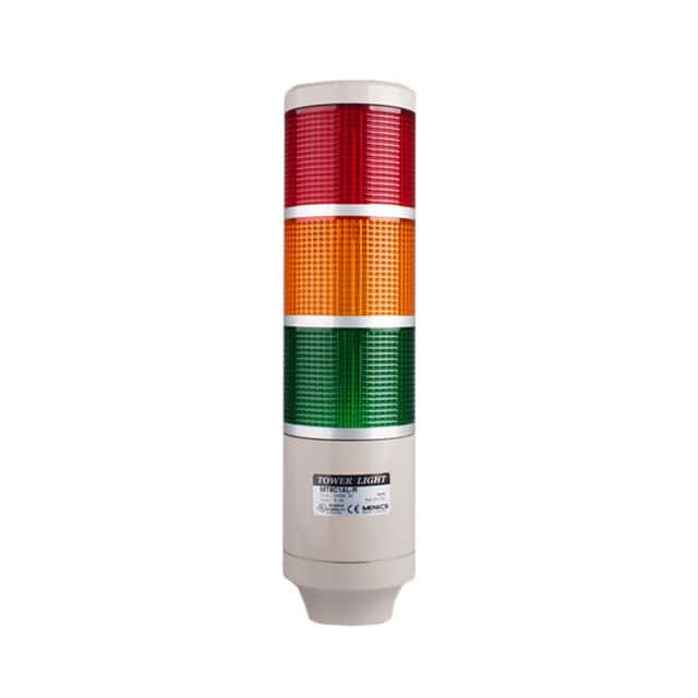 MT8C3BL-RYG TOWER 85MM FLASH 110V RYG