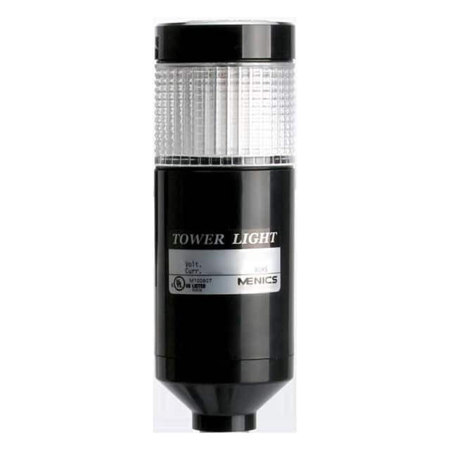PTM-A-102-RBG-B 56MM MULTI STEADY 24V RBG