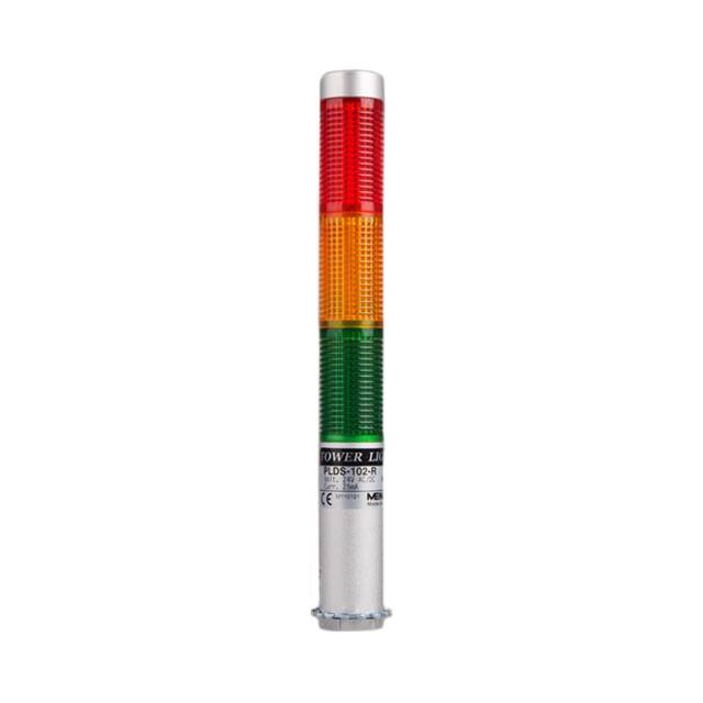PLDS-301-RYG TOWER 25MM STEADY 12V RYG