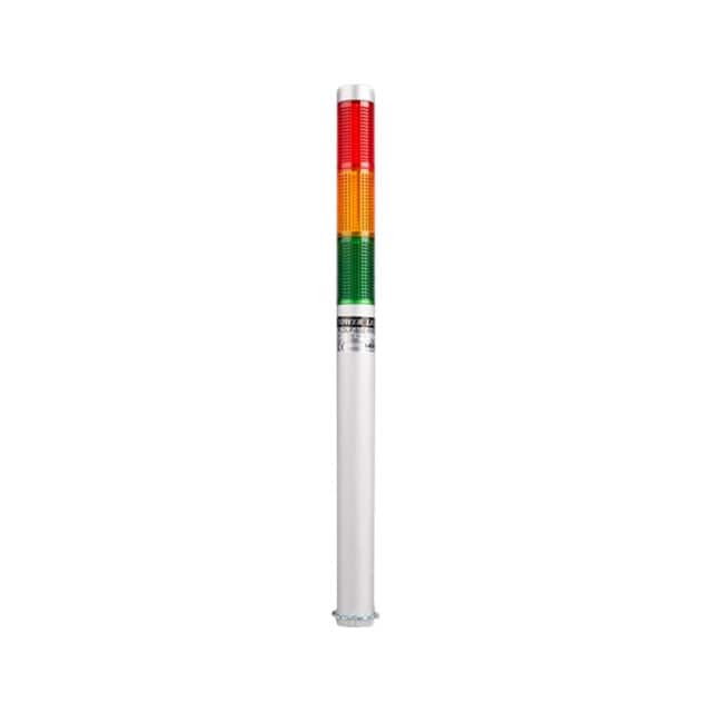 PLDL-301-RYG TOWER 25MM STEADY 12V RYG