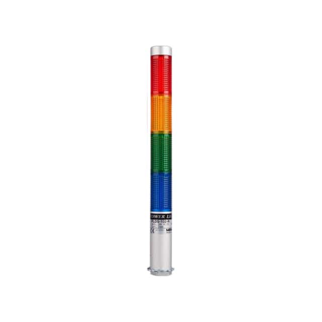 PLDS-401-RYGB TOWER 25MM STEADY 12V RYGB