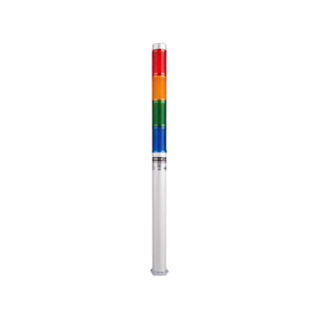 PLDL-402-RYGB TOWER 25MM STEADY 24V RYGB