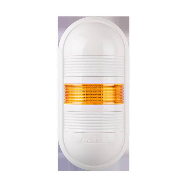 PWE-102-Y WALL SIGNAL STEADY 24V YELLOW