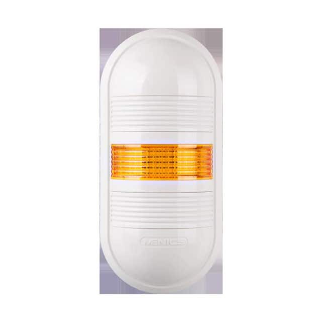 PWEB-102-Y WALL SIGNAL STEADY 24V YLW 80DB