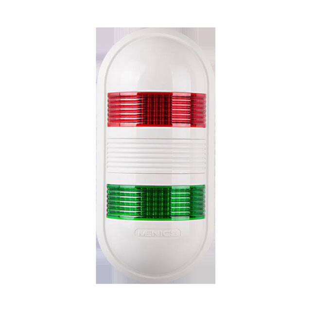 PWEF-202-RG WALL SIGNAL FLASH 24V RG
