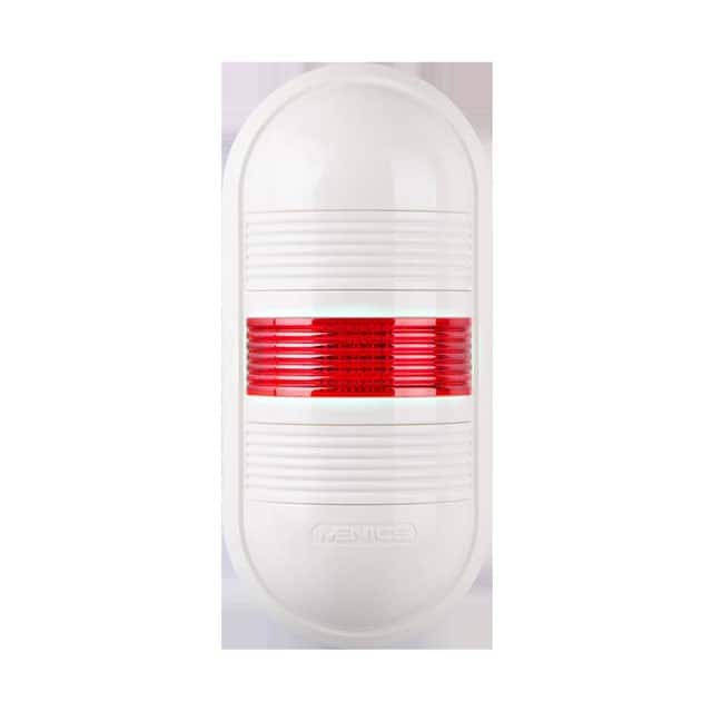 PWEZ-102-R WALL SIGNAL STEADY 24V GRN 80DB