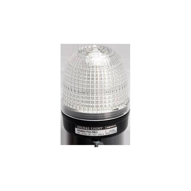 MS86M-F00-RYG MULTI 86MM FLASH 12-24V RYG
