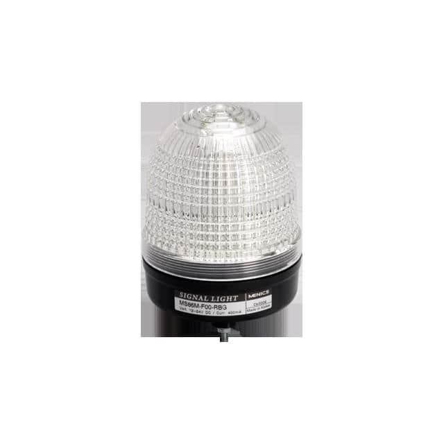 MS86M-B00-RBG MULTI 86MM FLASH 12-24V RBG BZ