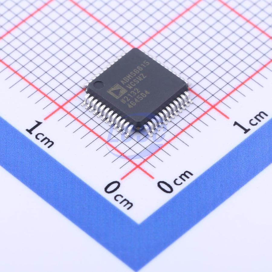ADBMS6815WCSWZ The ADBMS6815WCSWZ from Analog Devices / Maxim Integrated is a voltage regulator controller. It is RoHS3 Compliant and has an MSL rating of 1 Unlimited.