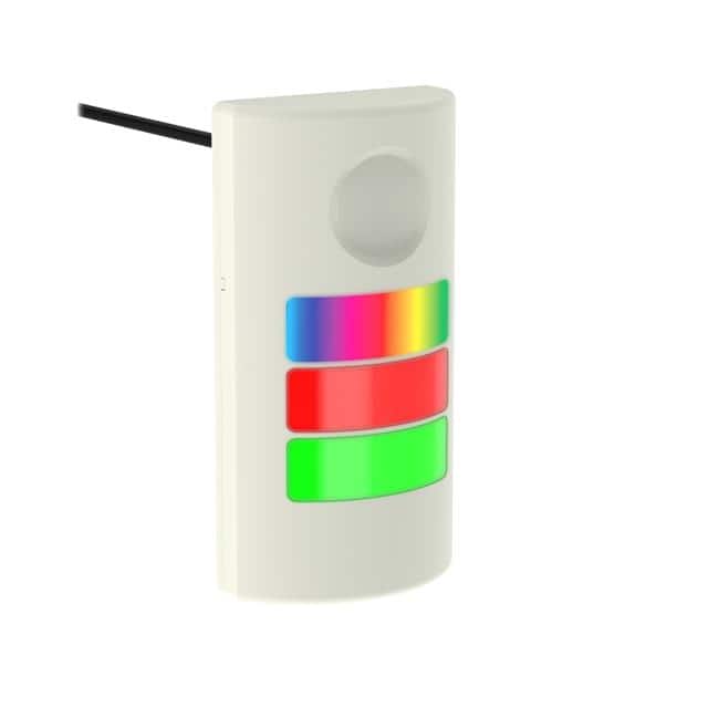 TLF100P3AC TOWER LIGHT, 100MM, TLF100