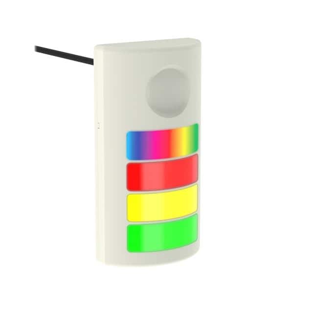 TLF100P4CQP TOWER LIGHT, 100MM, TLF100