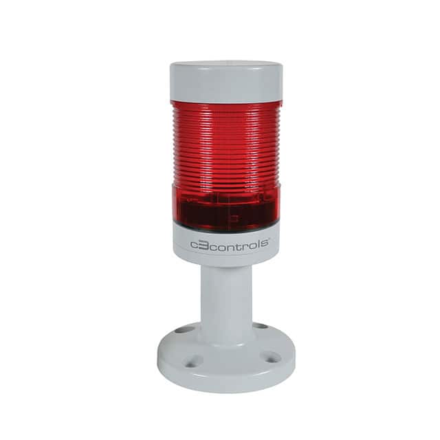 WTL-50P3-DDW 50MM DIA 120V 1TIER ASSEM LED WH