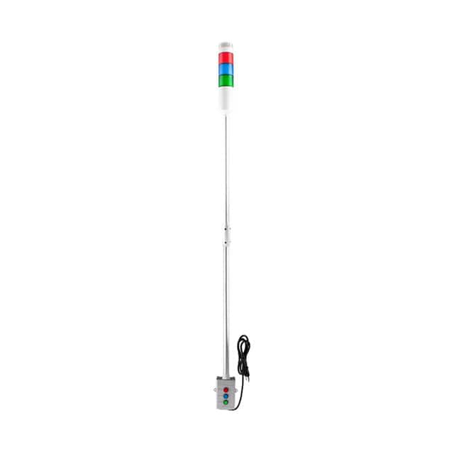 PTE-APH-3FF-RBG-AM3 BLUE/RED FLASHING GREEN STEADY