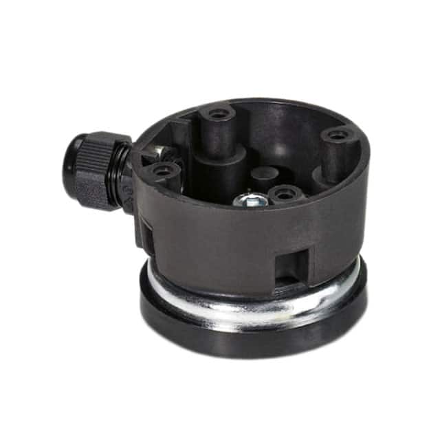 2700155 OUTLET BOX WITH MAGNETIC BASE