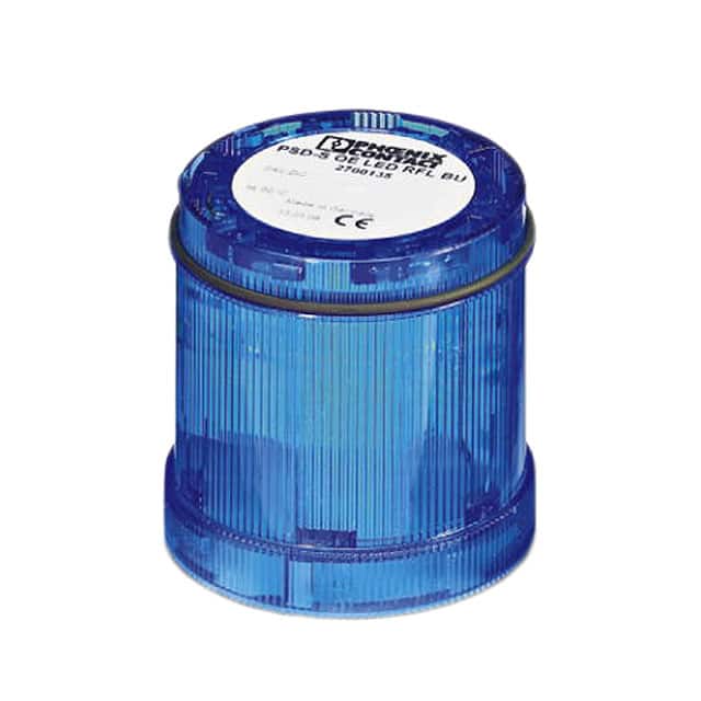 2700135 OPTIC ELEMENT BLUE RANDOM FLASH