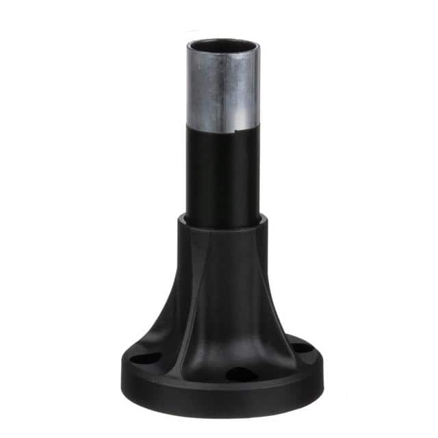 XVBZ02 INDICATING BANK, 70MM, BLACK PLA
