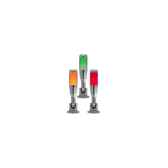 OPC2-101BN-RYG LED MULTI-FUNTIONAL SIGNAL LIGHT