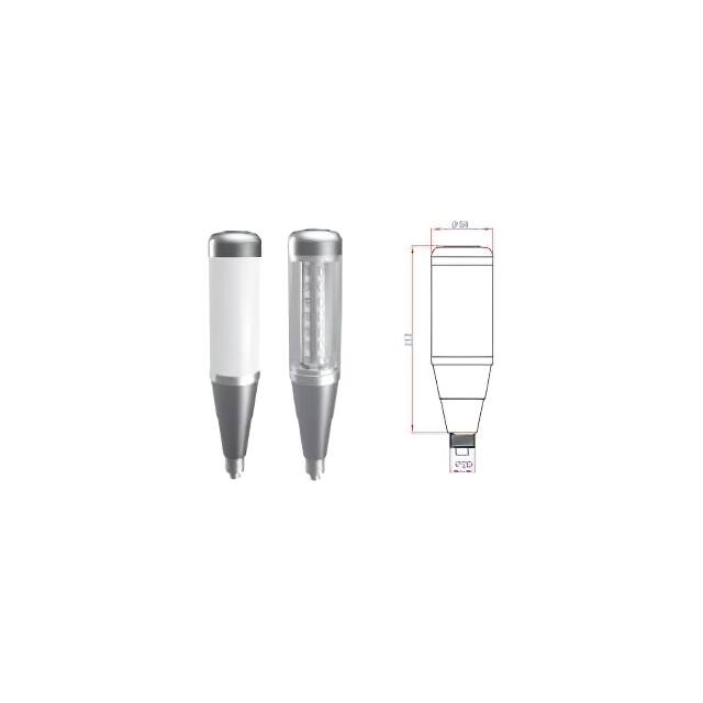 OBS1-101BN-RYG LED MULTI-FUNTIONAL SIGNAL LIGHT