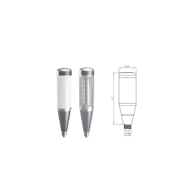 OBS1-101FN-RYG LED MULTI-FUNTIONAL SIGNAL LIGHT